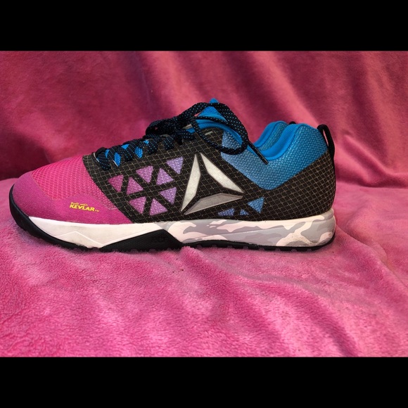 Reebok Shoes - Reebok CrossFit Nano 6 women’s size 6.5